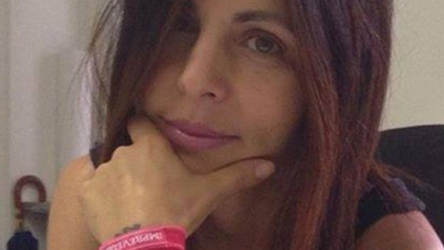 Francesca Persi, collaboratrice di Fabrizio Corona