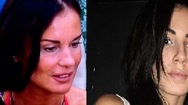 Gf Vip: Antonella Mosetti e Giulia De Lellis