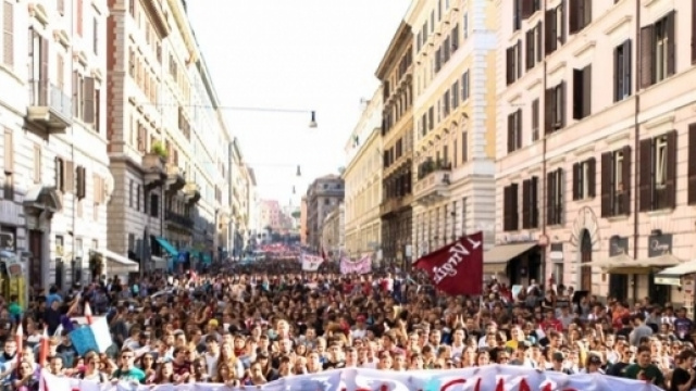 La Buona Scuola: una riforma spesso contestata.