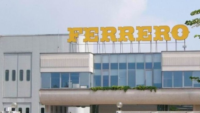 La Ferrero assume ad Alba ed in Lussemburgo