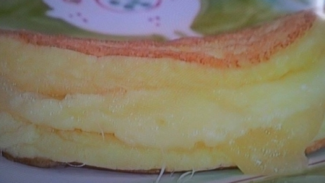 La ricetta del fluffy omelette di Hiro Shoda