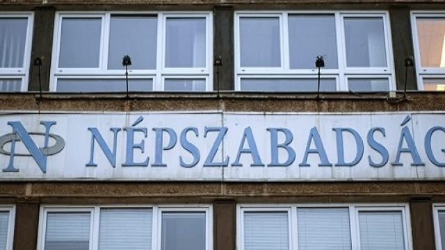 La sede di N&eacute;pszabads&aacute;g. Madiaworks: &ldquo;Il giornale ha chiuso per migliorarsi ed adattarsi alle tendenze del mercato&rdquo;