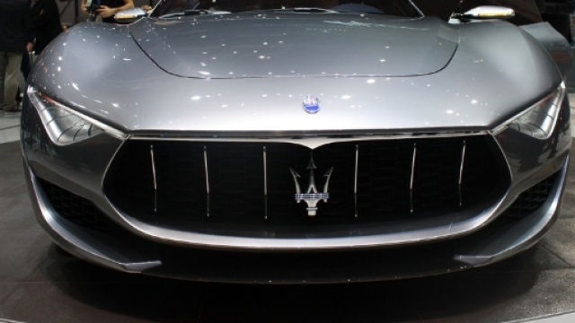 Maserati, il primo motore ibrido debutter&agrave; nel 2017 sul SUV Levante - clubalfa.it