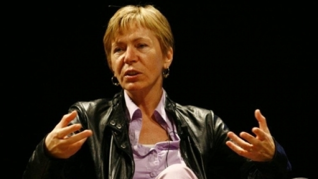 Milena Gabanelli all'International Journalism Festival 2011