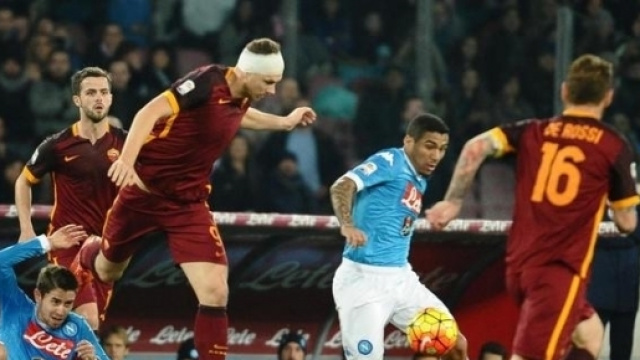 Napoli-Roma: Probabili formazioni, pronostico e quote scommesse