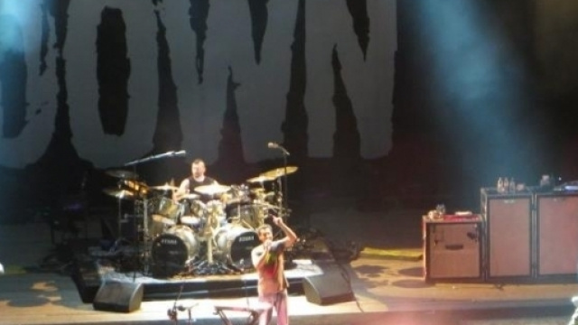 Nel 2017 i System of a Down nuovamente in concerto in Europa - Credits: The Dark Lord of Wiki at English Wikipedia (CC BY 3.0)