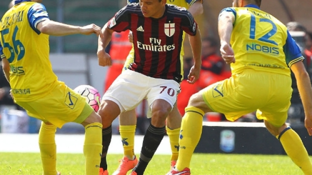 Serie A: la classifica aggiornata dopo Chievo-Milan, rossoneri a ... - mediagol.it