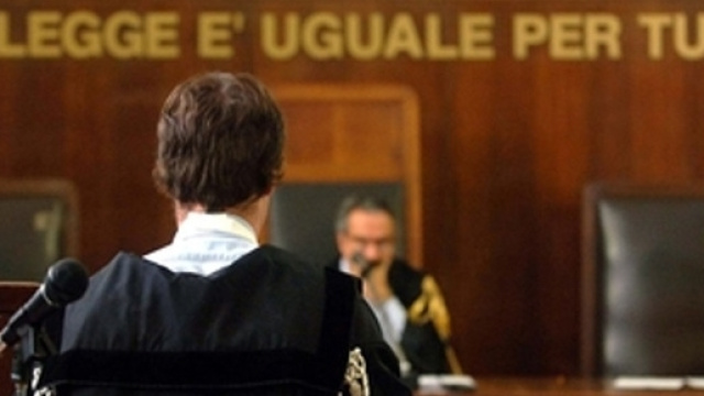 Solarino pubblica l'albo degli avvocati di fiducia