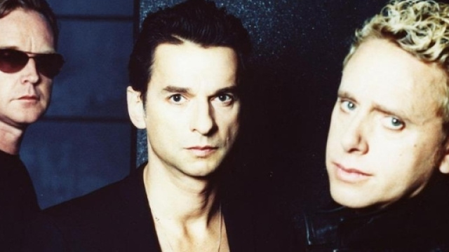 Depeche Mode: tre date italiane per il tour del 2017 - mole24.it