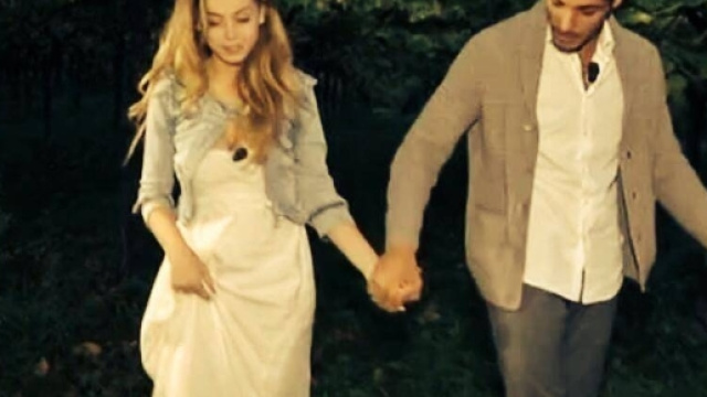 Uomini e Donne: Aldo Palmeri e Alessia Cammarota