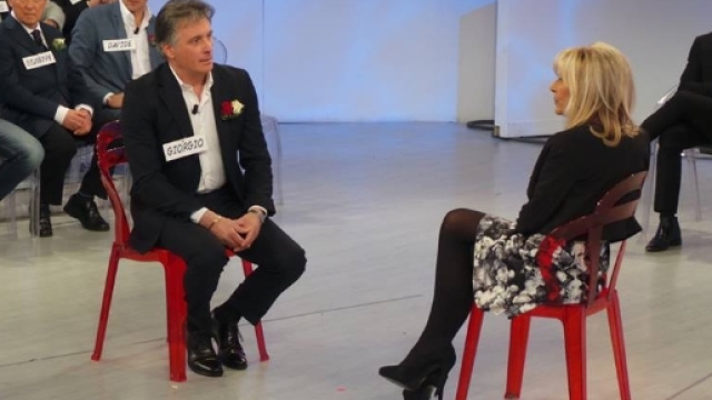 Uomini e Donne Trono over gossip Gemma e Giorgio