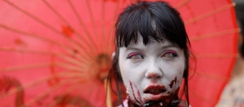 Halloween, fa&ccedil;a voc&ecirc; mesmo maquiagens e fantasias