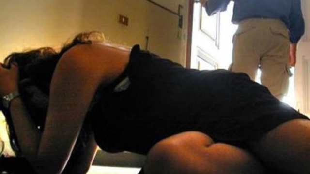 Ancora un caso di abuso sessuale su una donna!