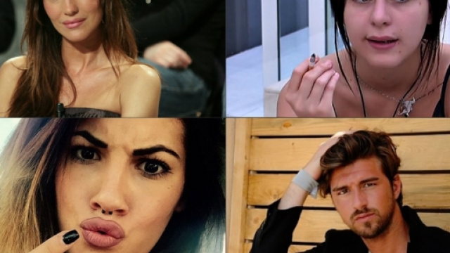 Asia e Antonella in nomination, Andrea si schiera dalla parte di Giulia