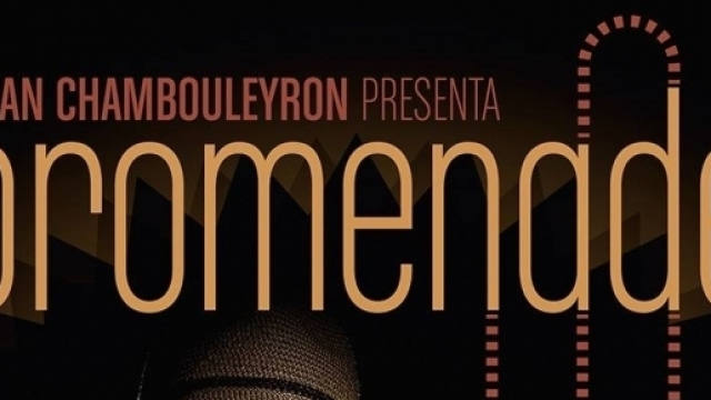 BRIAN CHAMBOULEYRON in concerto a Roma