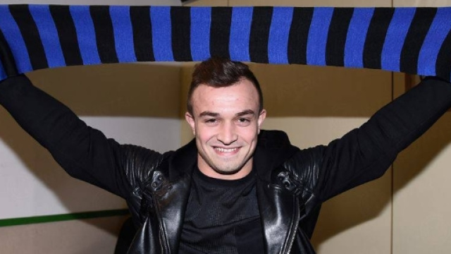 Calciomercato Inter, Fassone: 'Podolski e Shaqiri completano il ... - calciomercatonews.com