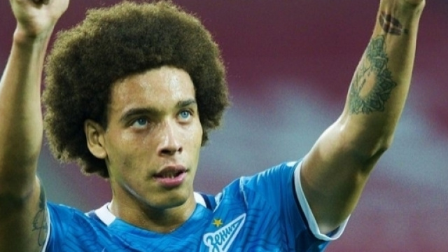 Calciomercato Juventus: Witsel a gennaio