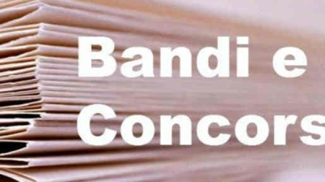 Concorsi pubblici scadenza 17 ottobre 2016