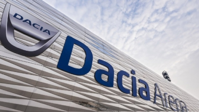 Dacia Arena, inaugurato il nuovo stadio.