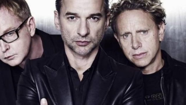 Date del tour italiano dei Depeche Mode