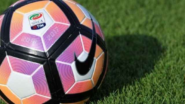 Dopo la sosta per la nazionale la Serie A riparte con tre anticipi sabato 15 ottobre