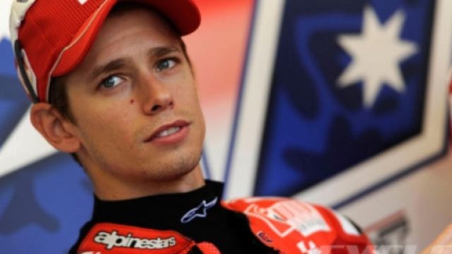 DUCATI AND CASEY STONER: Together Again! MotoGP News | Cycle World - cycleworld.com