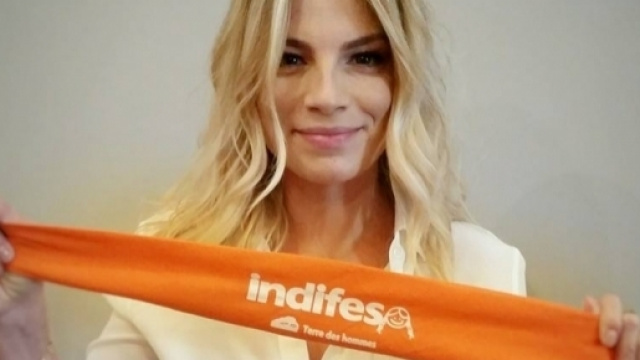 #EmmaMarrone &egrave; testimonial della Campagna 'Indifesa', organizzata da 'Terre Des Hommes'. #BlastingNews