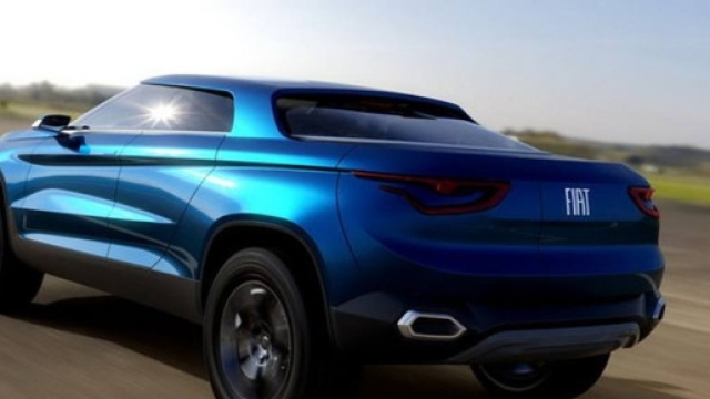 Fiat Fcc4, il Suv per il Brasile.