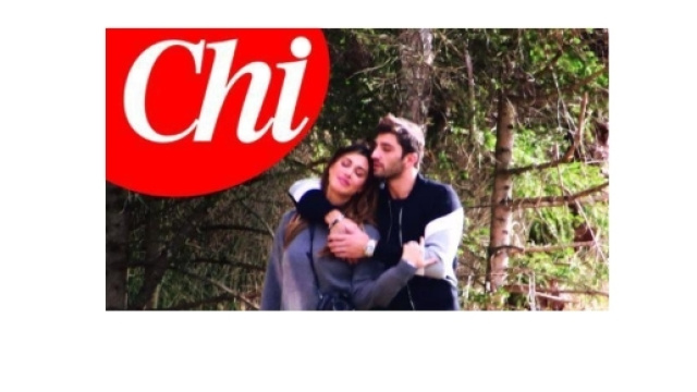 Gossip: Belen Rodriguez e Andrea Iannone in copertina su Chi
