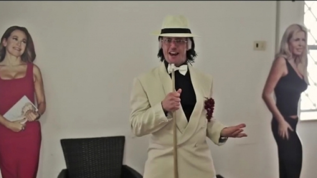 La canzone "Al Bano soler" di Party Rock Salento.