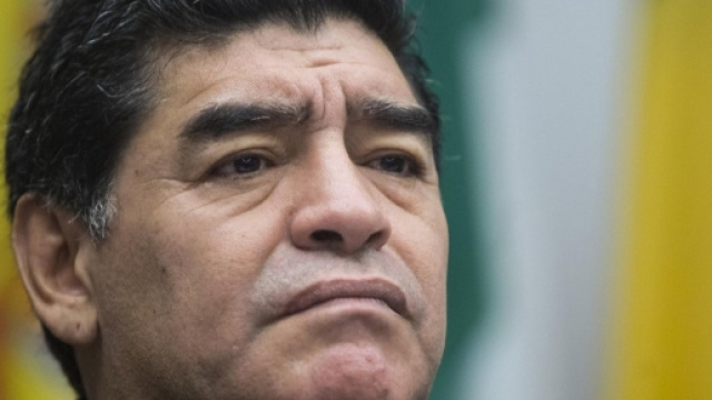 Maradona contro Mauro Icardi. Ecco le dichiarazioni del Pibe de Oro.