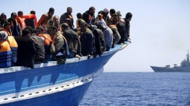 Migranti, nuovi sbarchi a Corigliano Calabro