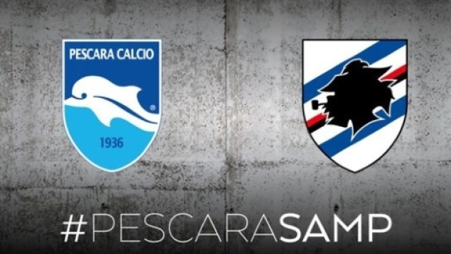 Pescara-Sampdoria: Probabili formazioni, pronostico e quote scommesse