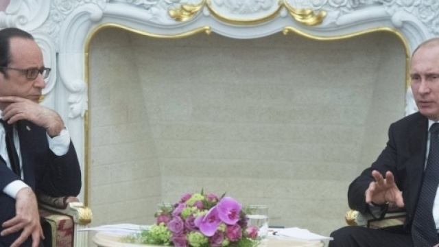 Putina annulla incontro con Hollande del 19 ottobre - sputniknews.com