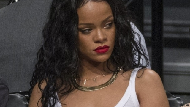 Rihanna e Drake, (ri)scoppia l'amore - VanityFair.it - vanityfair.it