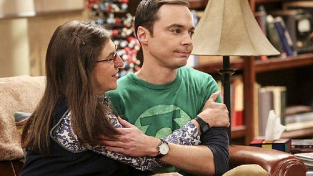 The Big Bang Theory 10x04 Sheldon e Amy insieme - peru.com