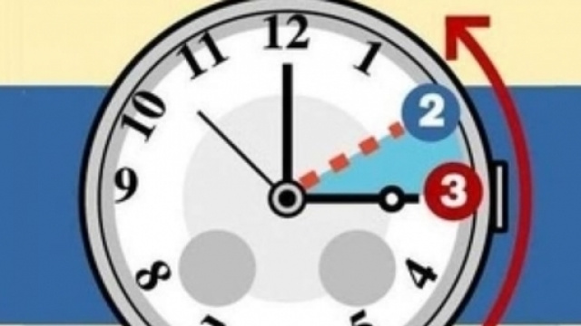 Torna l'ora solare tra il 29 e il 30 ottobre 2016