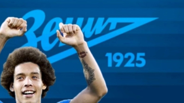 Witsel obiettivo della Juventus a gennaio