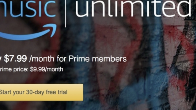 Amazon Music Unlimited esce negli Stati Uniti