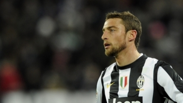Claudio Marchisio, et&agrave; 30, centrocampista della Juventus
