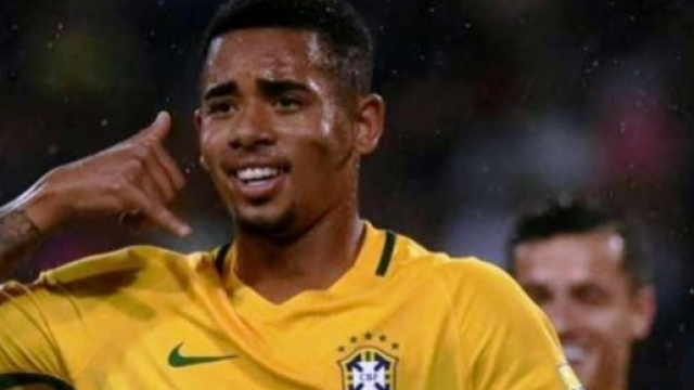 Gabriel Jesus spiana la strada al successo del Brasile in Venezuela