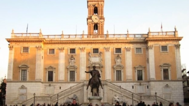 Il Campidoglio assumer&agrave; 485 persone