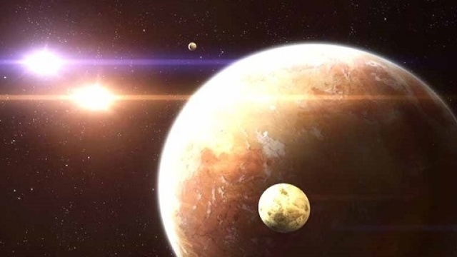 KEPLER-1647 &egrave; il pianeta circumbinario pi&ugrave; grande mai scoperto, per dimensione e massa simile a Giove