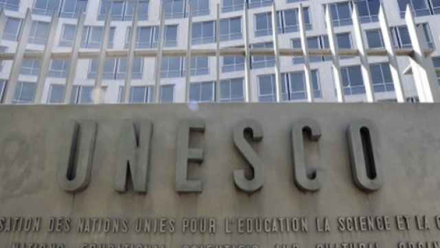 La sede centrale dell'Unesco, Parigi