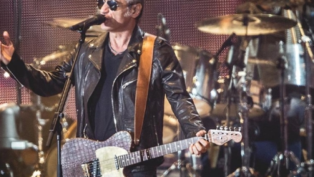 &radic; Ligabue a Monza segui in diretta il Liga Rock Park 24 settembre ... - rockol.it
