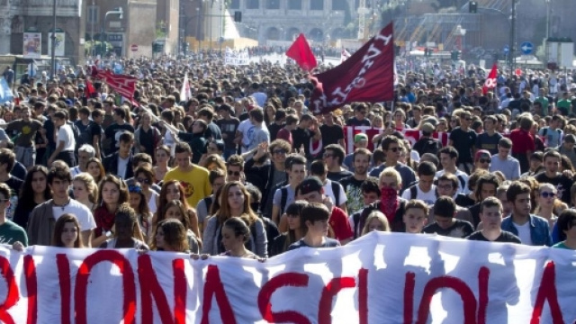 Niente referendum contro la buona scuola, mancano le firme.