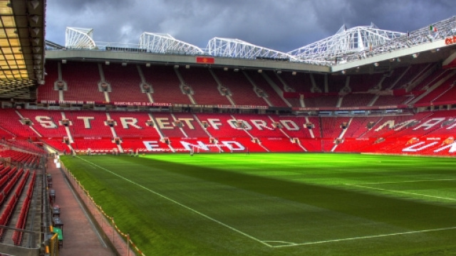 Old Trafford Field [HDR] | Edited: (Photomatix) + (Photoshop&hellip; | Flickr - flickr.com
