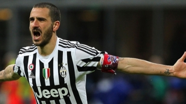 Rinnovo da top player per Bonucci, manca solo la firma: ecco le ... - fcinter1908.it