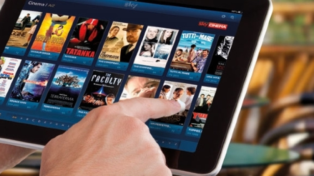Sky Go Plus: film e serie tv anche se non si &egrave; collegati