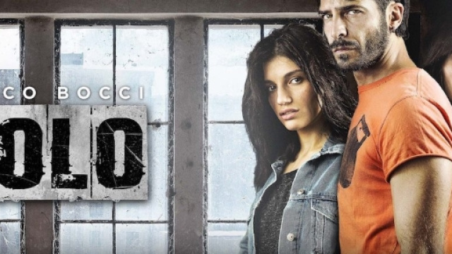 Solo nuova fiction con Marco Bocci.